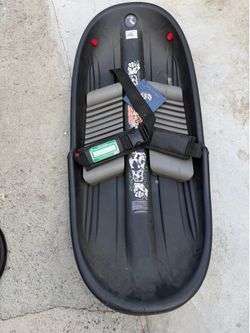 Mad River killer Sled