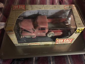 Jada toys 51 Chevy pick up