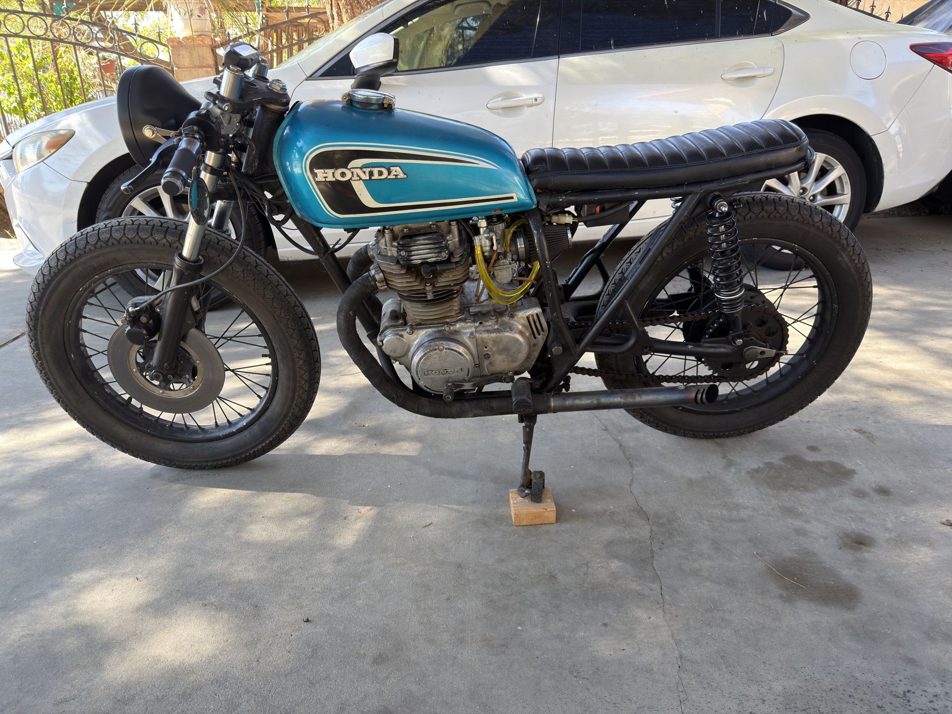 1974 Honda Cb360