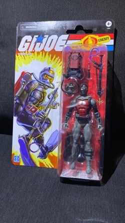 Gi Joe Cobra Eel