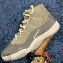 Jordan  11 Cool Grey Size 11.5