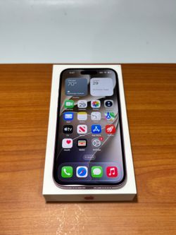 APPLE IPHONE 16 128GB UNLOCKED Fully Functional