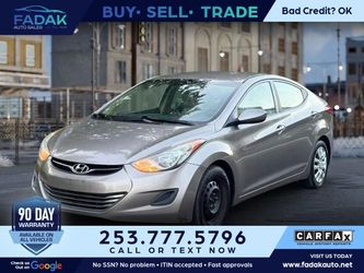 2012 Hyundai Elantra