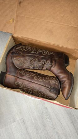 Cowboy Boots Size 9/2
