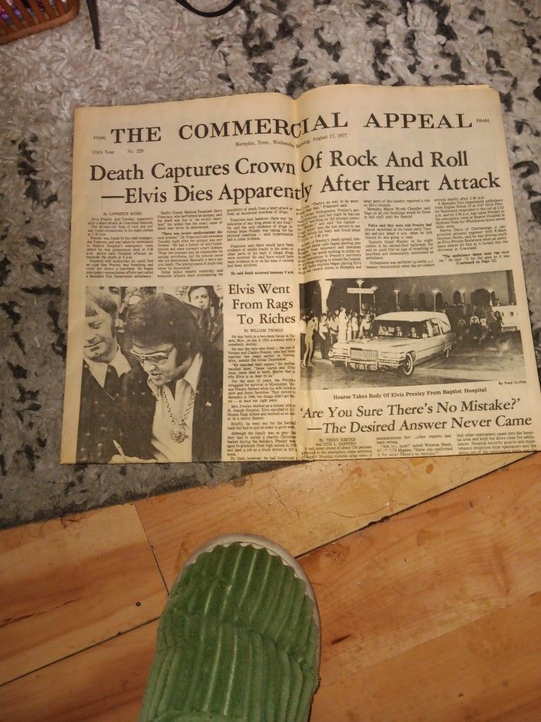 August 17th 1977