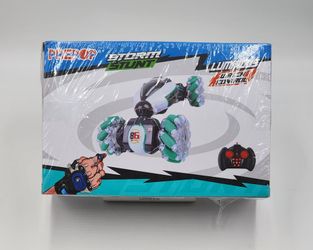 Prepop RC Storm Stunt Car – Watch Controlled Luminous Toy for Kids Ages 6–12