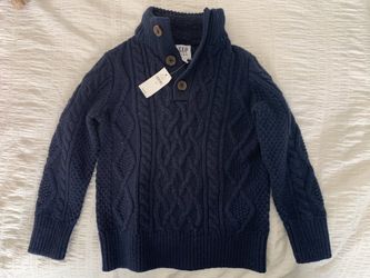 Boys XS sweater