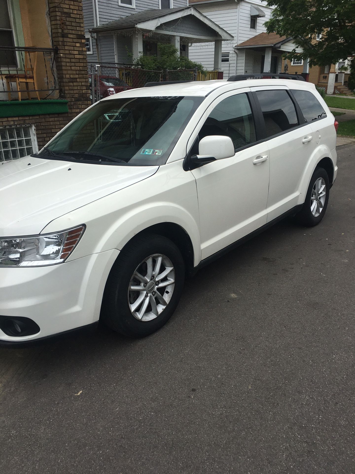 2015 Dodge Journey