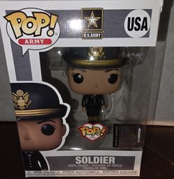 Funko Pop - U.S. ARMY