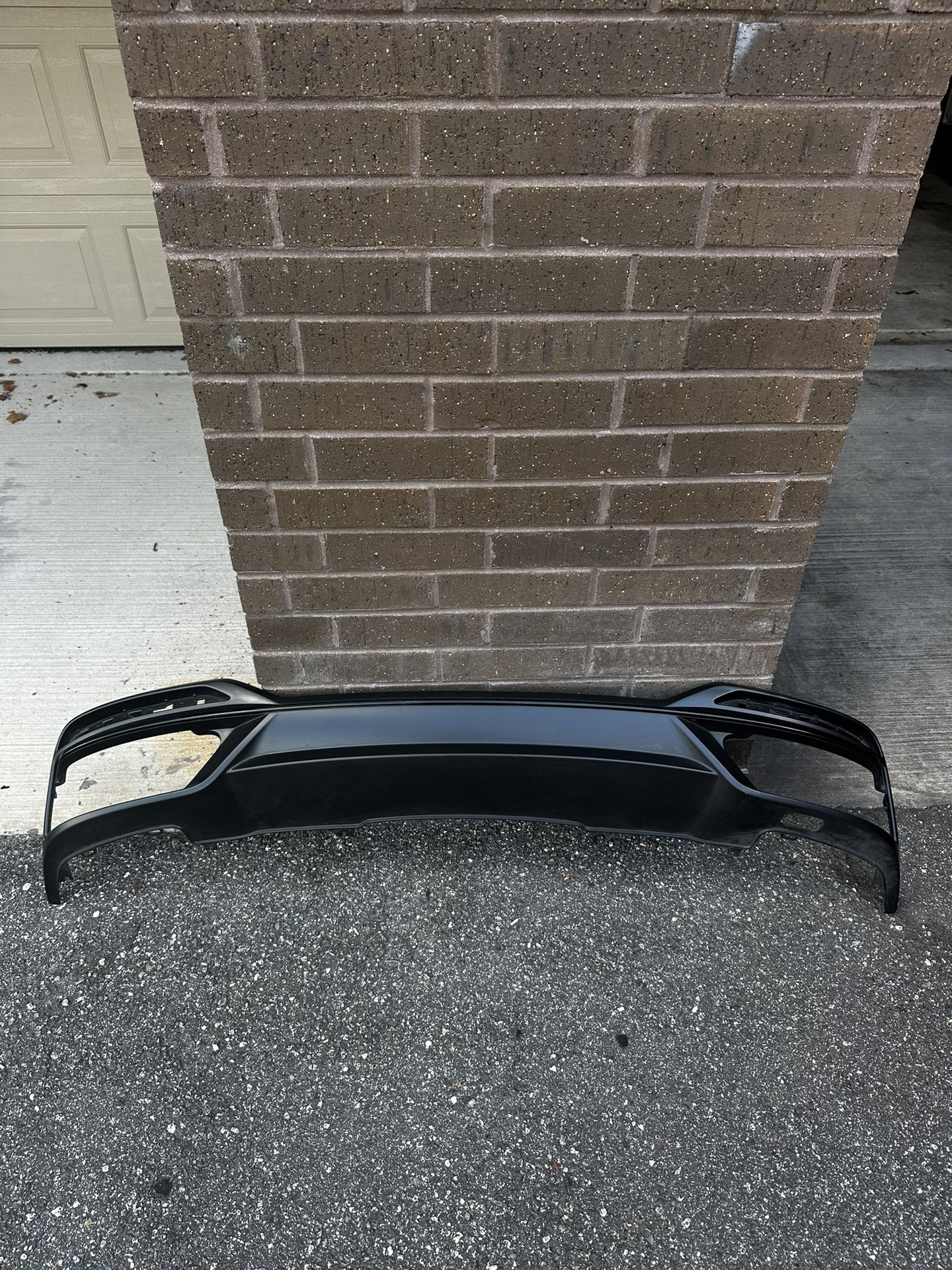 Audi A4 2023 Diffuser OEM