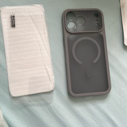 iphone 17 pro max case with screen protector