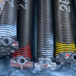 Garage Door New Springs Openers Etc