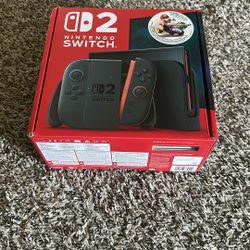 Nintendo Switch 2 Bundle 