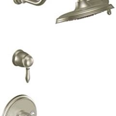 New Brushed Nickel Kohler Shower Trim 