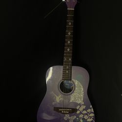 Hannah Montana Guitar (Collectors)
