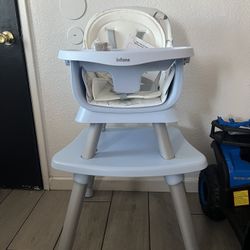 Infans High Baby Chair