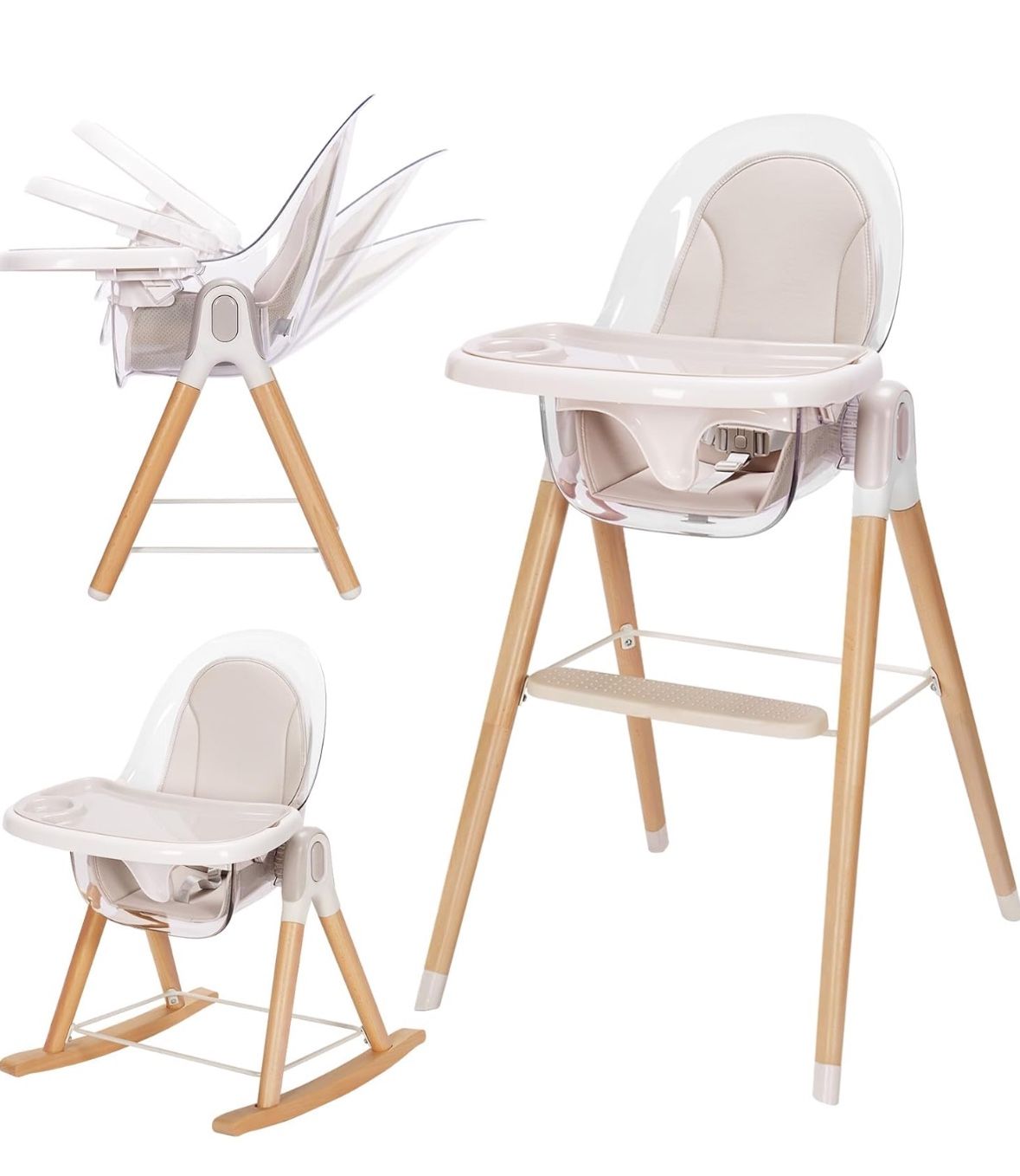 High /Chair Rocking