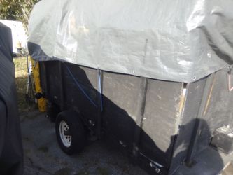 Storage Trailer
