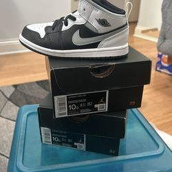 JORDAN 1 MID (TD)