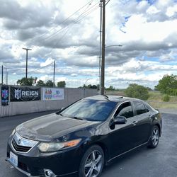 2013 Tsx 
