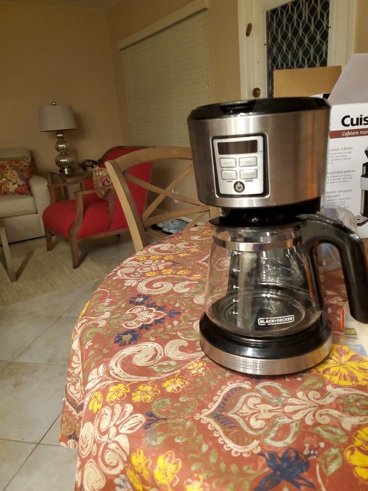 Coffee Maker