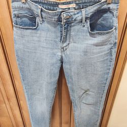 Levis Jeans Size 31