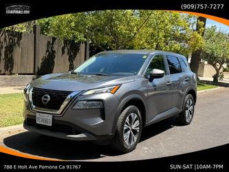 2022 Nissan Rogue