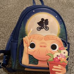 Loungefly E.T. Backpack 