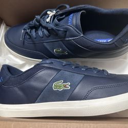 lacoste men size 9