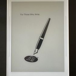 Supernote Nomad Bundle(Vegan Leather Folio, Pen, Nomad)