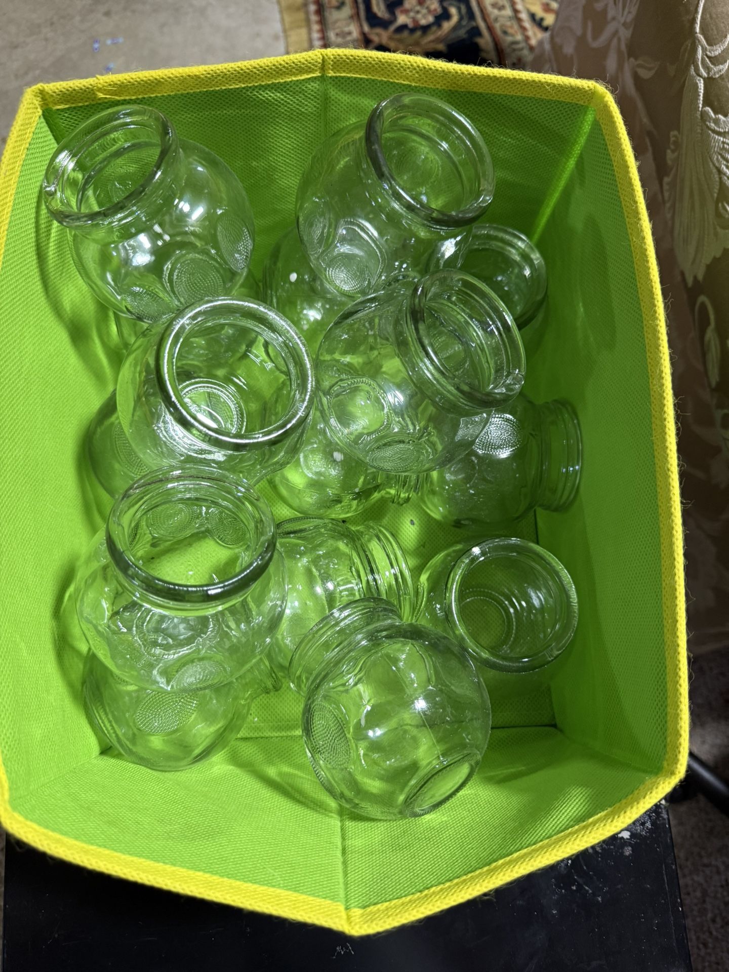 Chinese Acupoint Cupping Therapy Sets,