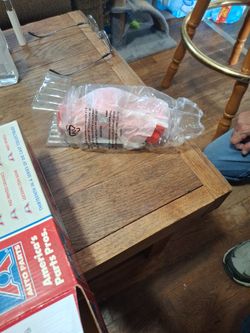 Big A Auto Parts 1948 Ford F-1 Custom Pickup Replica