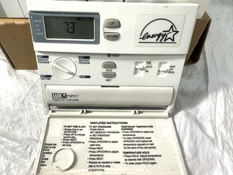 Lux Pro Thermostat PSP511