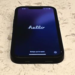 iPhone 13 | Black | 128gb | Unlocked Verizon