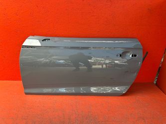 2018 - 2024 Audi RS5 S5 A5 Coupe Left Driver Side Front Door Shell Panel OEM