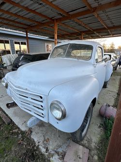 1950 Studebaker 2R5