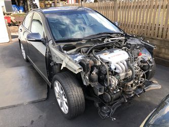 2007 Acura TSX full part out k24a2