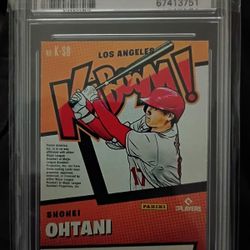 Shohei Ohtani Collections 