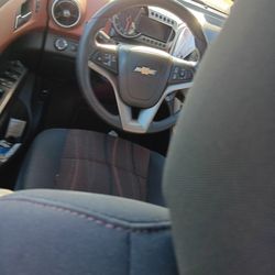 Chevrolet Sonic