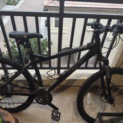 2013 Harrow Hardtail Mountain Bike
