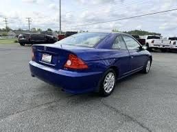 Honda civic ex coupe for parts