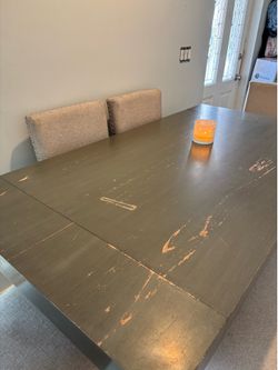 Dining table