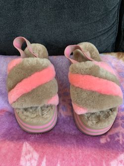 Ugg Slides