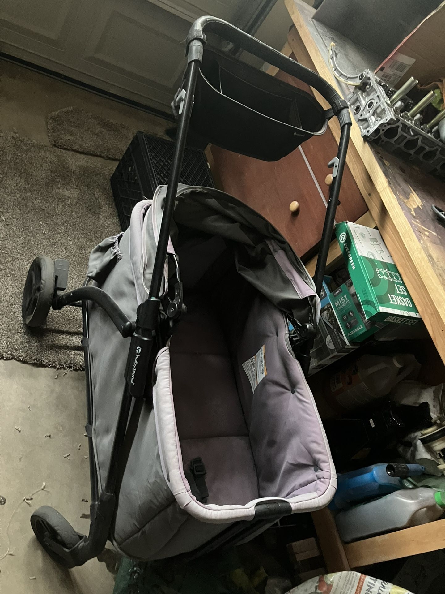 Kids Wagon Stroller