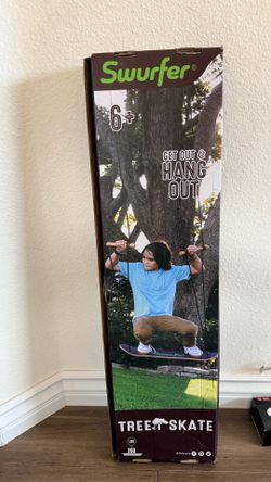 Brand new swurfer