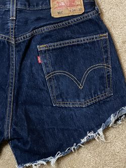 Levi Shorts
