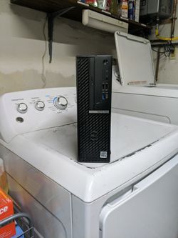 Dell Optiplex 5090 SFF 10th Gen i5 16gb 512gb SSD