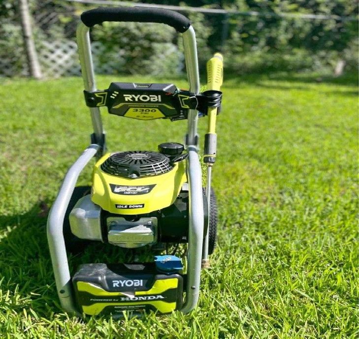 Simplify Cleaning with Energy-Efficient Power Washers! enjoy short