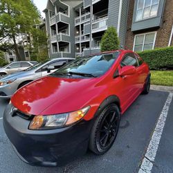 2008 Honda Civic