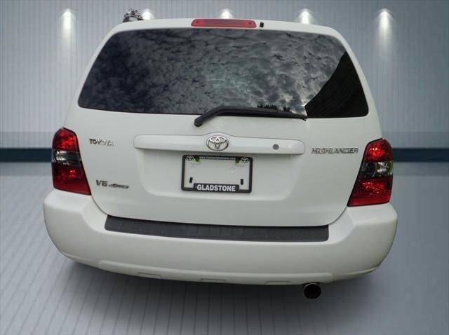 2006 Toyota Highlander